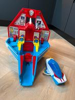 Paw Patrol Air Patroller, Kinderen en Baby's, Speelgoed | Speelgoedvoertuigen, Ophalen, Gebruikt
