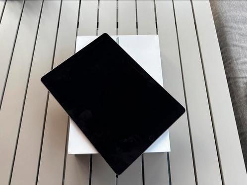Ipad pro 12,9-inch wifi 256GB space grey, Computers en Software, Apple iPads, Zo goed als nieuw, Apple iPad, Wi-Fi, 12 inch, 256 GB