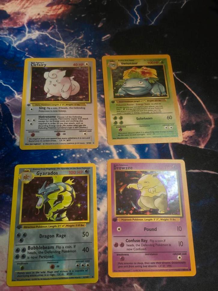 Pokemon Replica Kaarten - Top Conditie!, Hobby en Vrije tijd, Verzamelkaartspellen | Pokémon, Nieuw, Meerdere kaarten, Foil, Ophalen of Verzenden