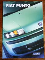 Fiat Punto [ 3 / 2000 16 pag. Duits ], Boeken, Auto's | Folders en Tijdschriften, Overige merken, Zo goed als nieuw, Verzenden