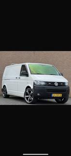 Volkswagen Transporter 2.0 D PK 175 2015, Auto's, Voorwielaandrijving, Stof, 4 cilinders, Volkswagen