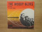 The Moody Blues – Go Now!, Gebruikt, 7 inch, Single, Ophalen of Verzenden
