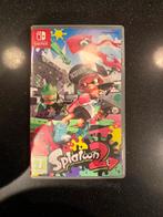 Splatoon 2 - Nintendo Switch, Spelcomputers en Games, Gebruikt, Shooter, 1 speler, Eén computer