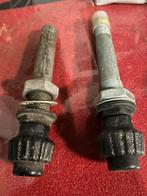 Gas trekhendel en Oliefilter + Brandstoffilter Hatz, Ophalen of Verzenden