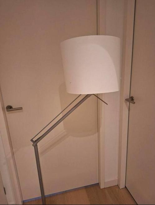 Design lamp samtid in goede staat, Huis en Inrichting, Lampen | Vloerlampen, Zo goed als nieuw, Minder dan 100 cm, Ophalen