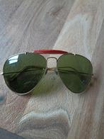 Vintage Aviator Zonnebril, Overige merken, Gebruikt, Zonnebril, Ophalen of Verzenden