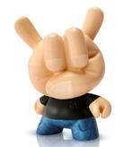 Superexclusieve 3” CUSTOM “ROCK HAND” DUNNY (1of1) uit 2011, Ophalen of Verzenden, Nieuw