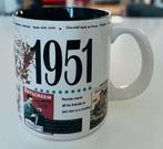 Cadeaumok in verpakking 1951 « 1950’s yester years mug”, Ophalen of Verzenden, Zo goed als nieuw, Porselein, Overige stijlen