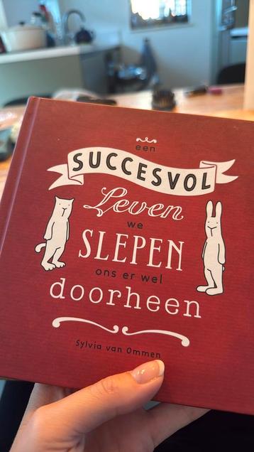 Een succesvol leven, we slepen ons er wel doorheen beschikbaar voor biedingen