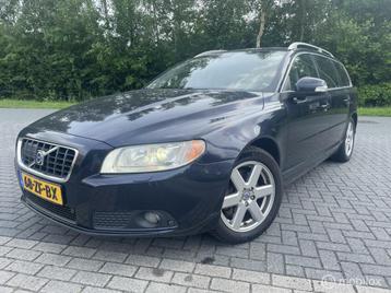 Volvo V70 2.4 D5 AWD Summum Apk 6-2026! beschikbaar voor biedingen
