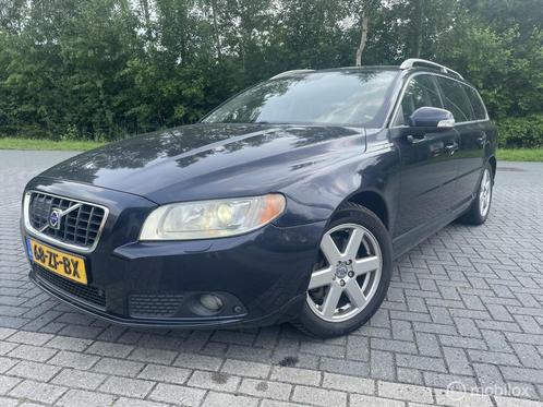 Volvo V70 2.4 D5 AWD Summum Apk 6-2026!, Auto's, Volvo, Bedrijf, Te koop, V70, 4x4, ABS, Airbags, Airconditioning, Alarm, Bochtverlichting