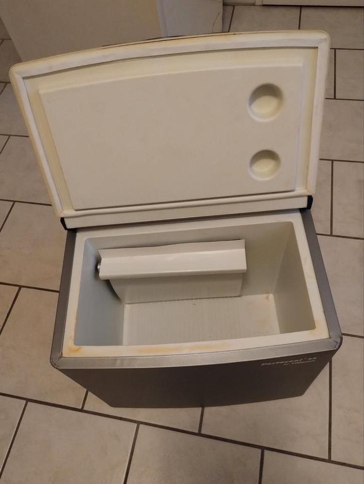 Koelbox, Caravans en Kamperen, Koelboxen, Gebruikt, Elektrisch, Ophalen