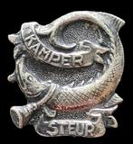 Kamper Steur speld, Verzamelen, Speldjes, Pins en Buttons, Verzenden, Nieuw, Stad of Land, Speldje of Pin