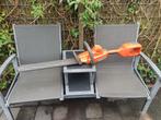 Husqvarna accu heggenschaar 36v, defect., Tuin en Terras, Heggenscharen, Ophalen, Gebruikt, Accu