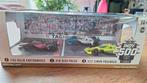 Indy500 2021 Podium - Greenlight, Hobby en Vrije tijd, Modelauto's | 1:18, Ophalen of Verzenden, Nieuw, Auto, Overige merken