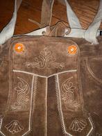 Lederhose Ripe Industries Maat 48/50 (M), Ophalen of Verzenden, Zo goed als nieuw, Maat 48/50 (M), Bruin