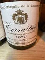 Hermitage Blanc Delas 1979 - witte hermitage!, Verzamelen, Frankrijk, Ophalen of Verzenden, Zo goed als nieuw, Rode wijn