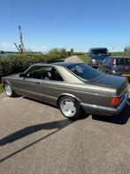 Mercedes-Benz S-Klasse 4.2 420 SEC AUT 1986 Grijs, Auto's, Mercedes-Benz, Automaat, Achterwielaandrijving, 8 cilinders, Leder