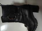 Nieuw,zwart dames laarsje merk Ziengs. Maat 38/39., Kleding | Dames, Schoenen, Ophalen, Nieuw, Zwart