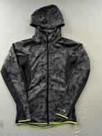 Nike running jas, Kleding | Heren, Sportkleding, Zwart, Nike, Ophalen of Verzenden, Zo goed als nieuw