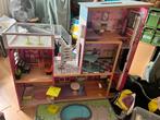 Kidkraft Barbiehuis/Poppenhuis, Kinderen en Baby's, Speelgoed | Poppenhuizen, Ophalen of Verzenden, Gebruikt, Poppenhuis