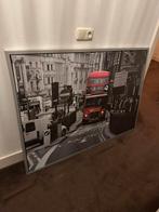 Schilderij Ikea Londen Bus, Gebruikt, Ophalen of Verzenden