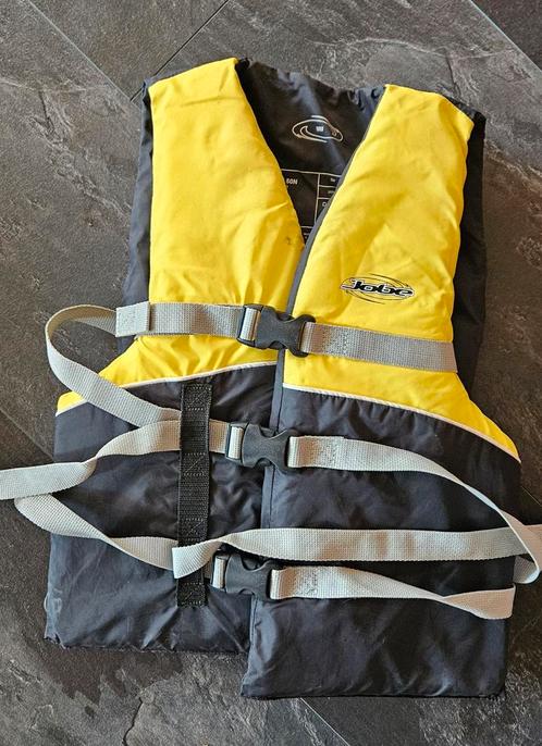 Jobe Zwemvest - Universeel, Watersport en Boten, Watersportkleding, Gebruikt, Reddingsvest of Zwemvest, Dame of Heer, Ophalen of Verzenden