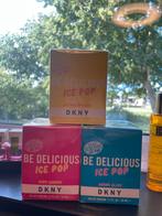3x DKNY Be Delicious Ice Pop 50ml, Ophalen of Verzenden, Nieuw