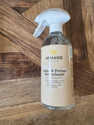 Jemako Leer- & kussenactiefschuim beschikbaar voor biedingen