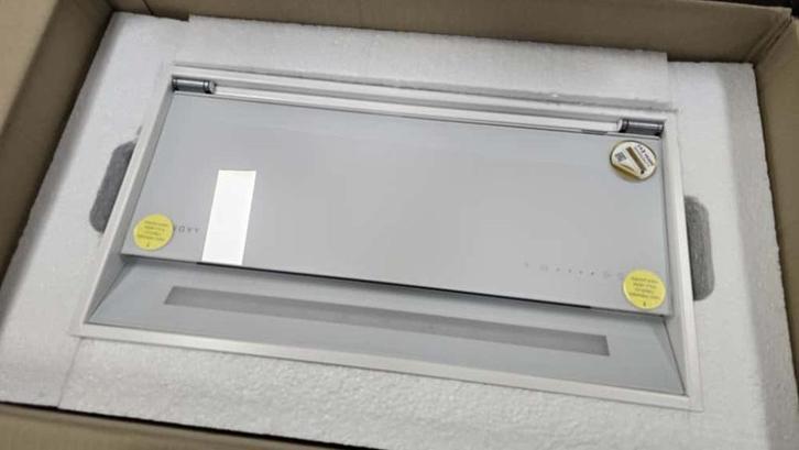 Novy inbouw afzuigkap 680 //NIEUW IN DOOS//, Witgoed en Apparatuur, Afzuigkappen, Nieuw, Inbouw, Overige typen, 200 tot 400 m³ per uur