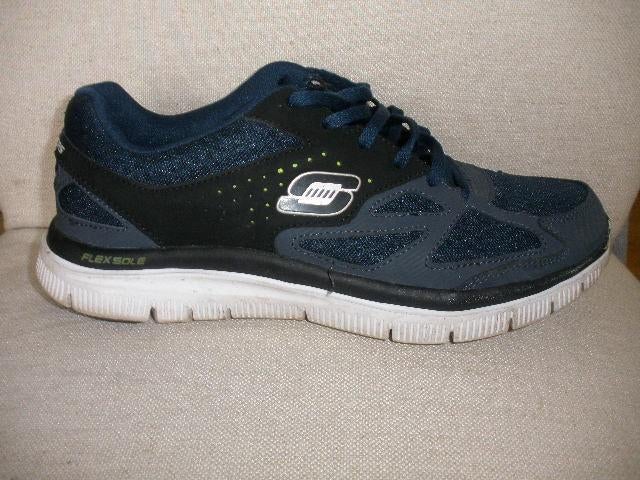 SKECHERS sneakers blauw maat 41, Kleding | Dames, Schoenen, Zo goed als nieuw, Sneakers of Gympen, Blauw, Ophalen of Verzenden