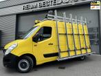 Renault Master T35 2.3 dCi L2H2Euro 6, Glasresteel, Glasauto, Auto's, Bestelauto's, Voorwielaandrijving, Stof, Gebruikt, 2299 cc