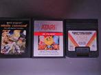 Diverse atari 2600 games, Spelcomputers en Games, Games | Atari, Gebruikt, 2 spelers, Eén computer, Ophalen of Verzenden