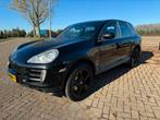 Porsche Cayenne 4.8 S Tiptronic S 2009 Youngtimer, Auto's, Porsche, Automaat, Cayenne, 2220 kg, Zwart