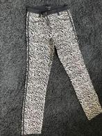 Claudia Strater zwart/beige broek mt 34, Zwart, Nieuw, Ophalen of Verzenden, Claudia Sträter