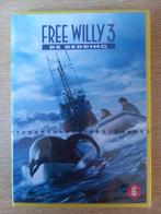 DVD Free Willy 3, De Redding, Nieuw, geseald, Ophalen of Verzenden, Vanaf 9 jaar, Nieuw in verpakking
