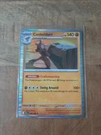 Conkeldurr #49, Holo Rare, Pokemon Black Bolt, Ophalen of Verzenden, Nieuw, Losse kaart