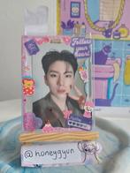kpop photocard + toploader monsta x kihyun, Ophalen of Verzenden