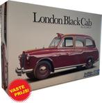Austin FX-4 London Black Cab Aoshima 1/24, Nieuw, Overige merken, Ophalen of Verzenden, Groter dan 1:32