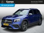 Mercedes-Benz GLB 180 AMG | Sfeerverlichting, Euro 6, 4 cilinders, Blauw, Bedrijf