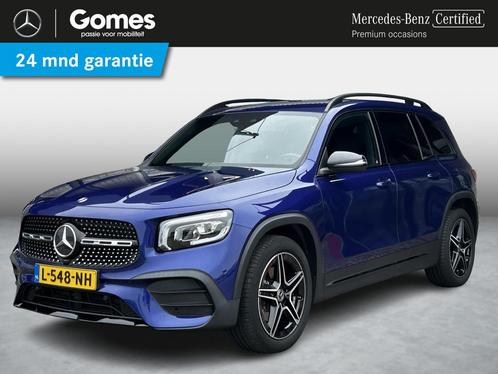 Mercedes-Benz GLB 180 AMG | Sfeerverlichting, Auto's, Mercedes-Benz, Bedrijf, Te koop, GLB, ABS, Achteruitrijcamera, Airbags, Airconditioning