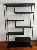 Roomdivider stalen kast, Ophalen, Zo goed als nieuw, Minder dan 150 cm, Metaal