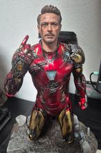 Hot Toys Mark 85 Endgame battle damage, Ophalen of Verzenden, Zo goed als nieuw