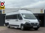 Hymer Yellowstone 636 buscamper enkel bedden luifel remis pl, Caravans en Kamperen, Campers, Buscamper of Camperbus, Bedrijf, Tot en met 3