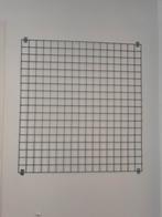 Ijzer decoratie wandrek, Ophalen, Gebruikt