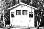 970142 Schoorl NH 1965 Bungalow Vakantiehuisje Gelopen, Ophalen of Verzenden, 1960 tot 1980, Gelopen, Noord-Holland
