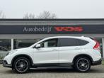 Honda CR-V 2.0 Black edition | Camera | Trekhaak | Cruise, Auto's, Honda, Voorwielaandrijving, Euro 5, Stof, 4 cilinders