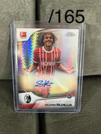 Sildillia Rookie Auto /165 Chrome Bundesliga, Ophalen of Verzenden, Nieuw, Buitenlandse clubs, Spelerskaart