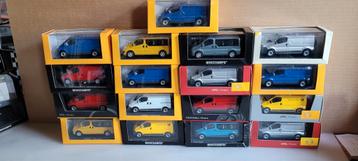 Minichamps Opel/Vauxhall Vivaro beschikbaar voor biedingen