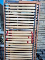 Lattenbodem 80x200, Ophalen, Eenpersoons, Zo goed als nieuw, 80 cm
